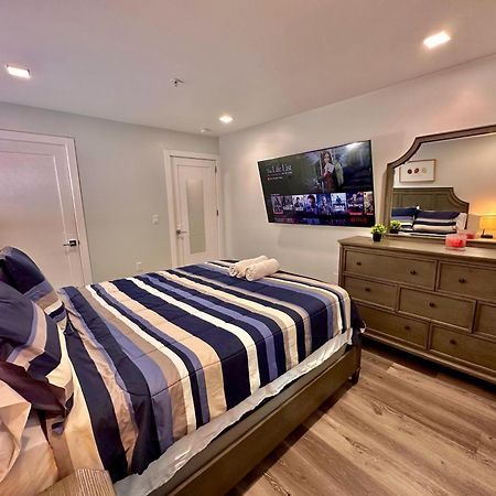 The Modern Suite - 2Br Close To Nyc Paterson Exterior foto
