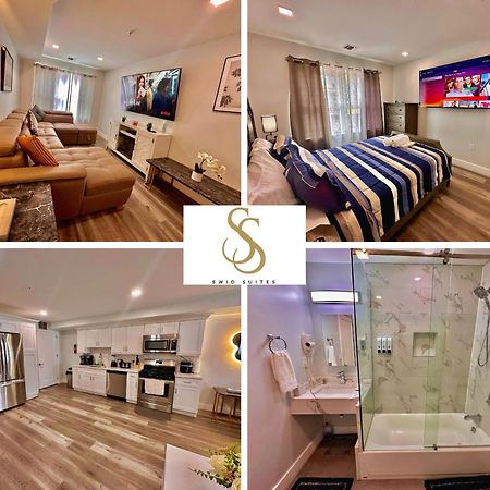 The Modern Suite - 2Br Close To Nyc Paterson Exterior foto