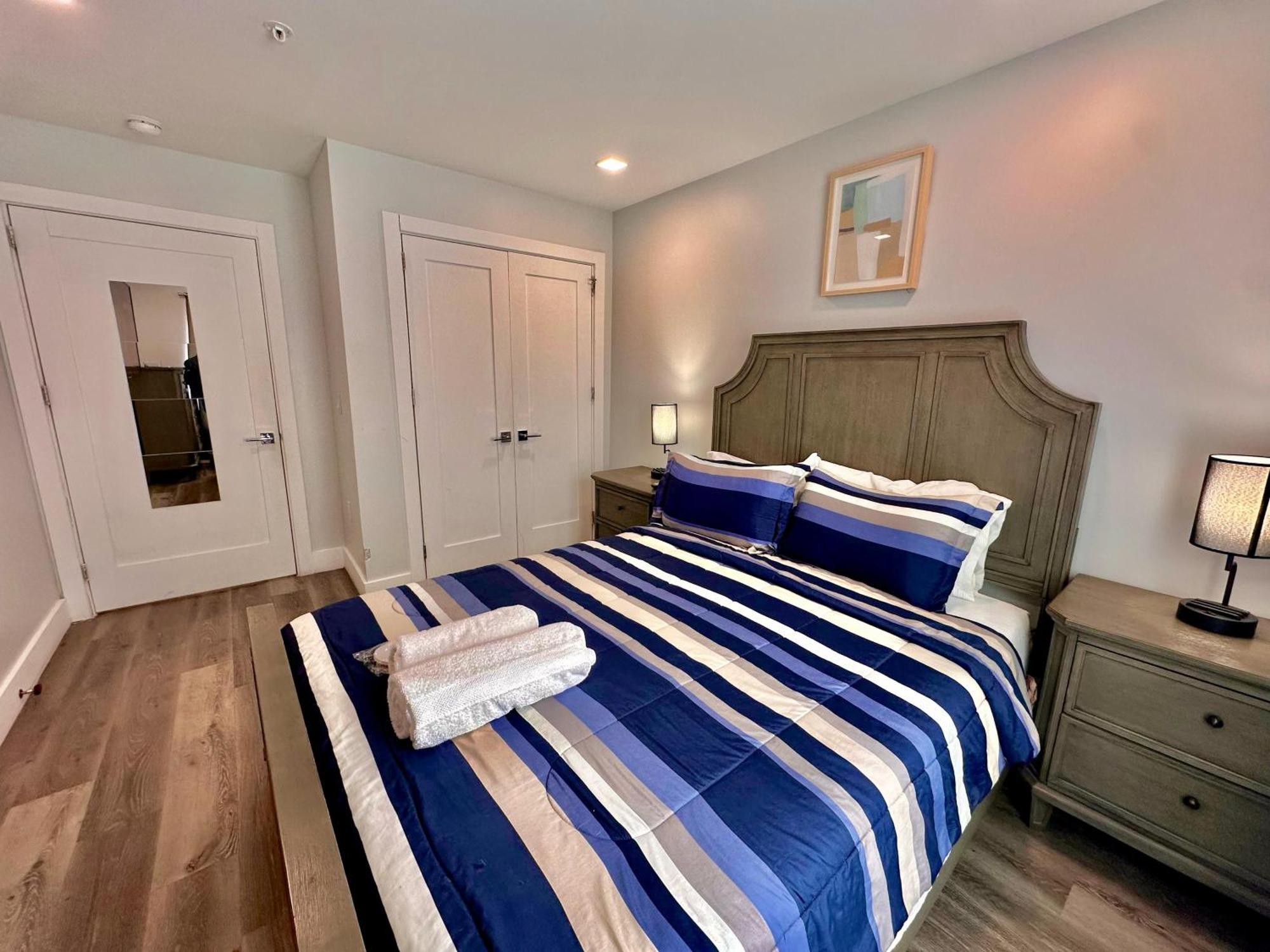 The Modern Suite - 2Br Close To Nyc Paterson Exterior foto