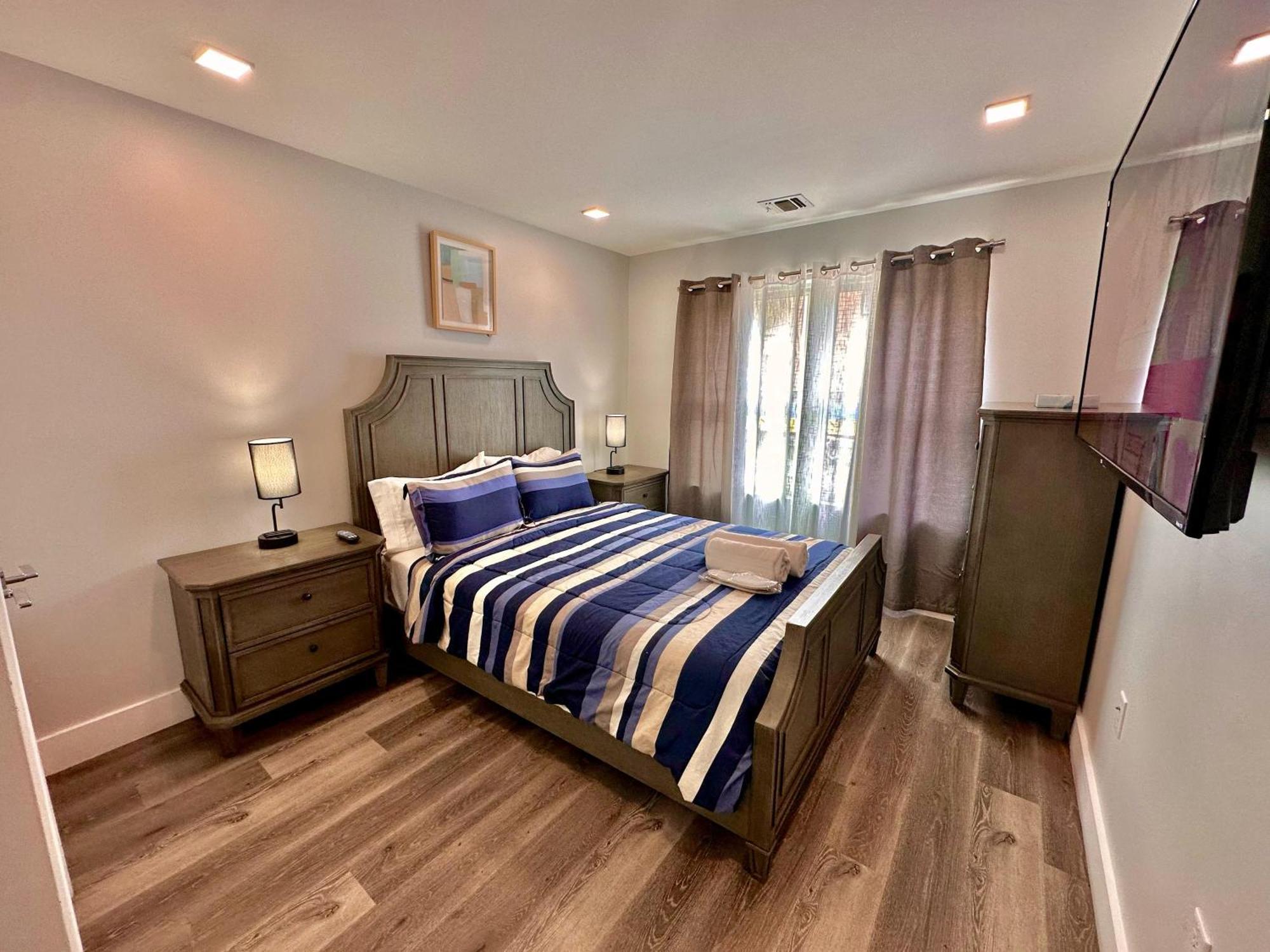 The Modern Suite - 2Br Close To Nyc Paterson Exterior foto